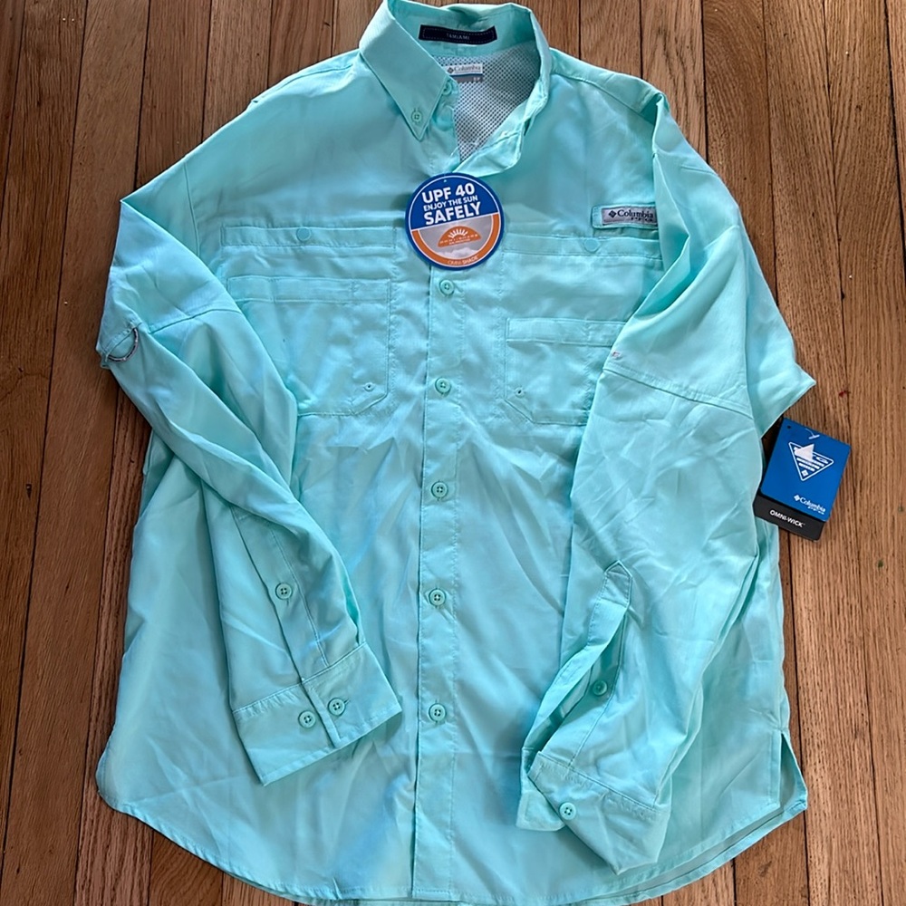 Columbia Women's PFG Tamiami II Long Sleeve Shirt